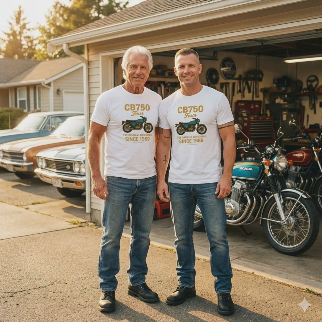 HONDA CB750 Four | T-shirt