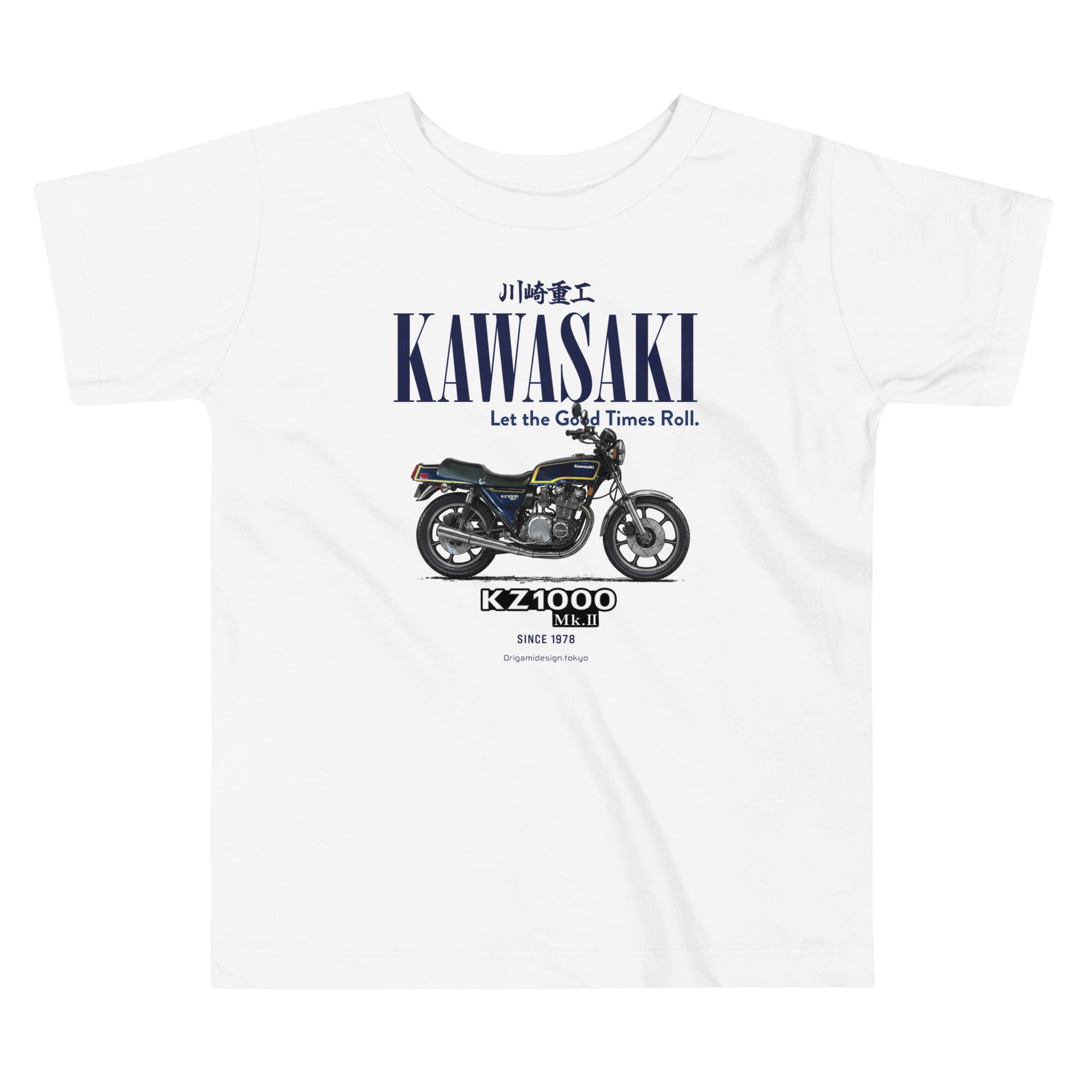 KAWASAKI – Origami Design Tokyo
