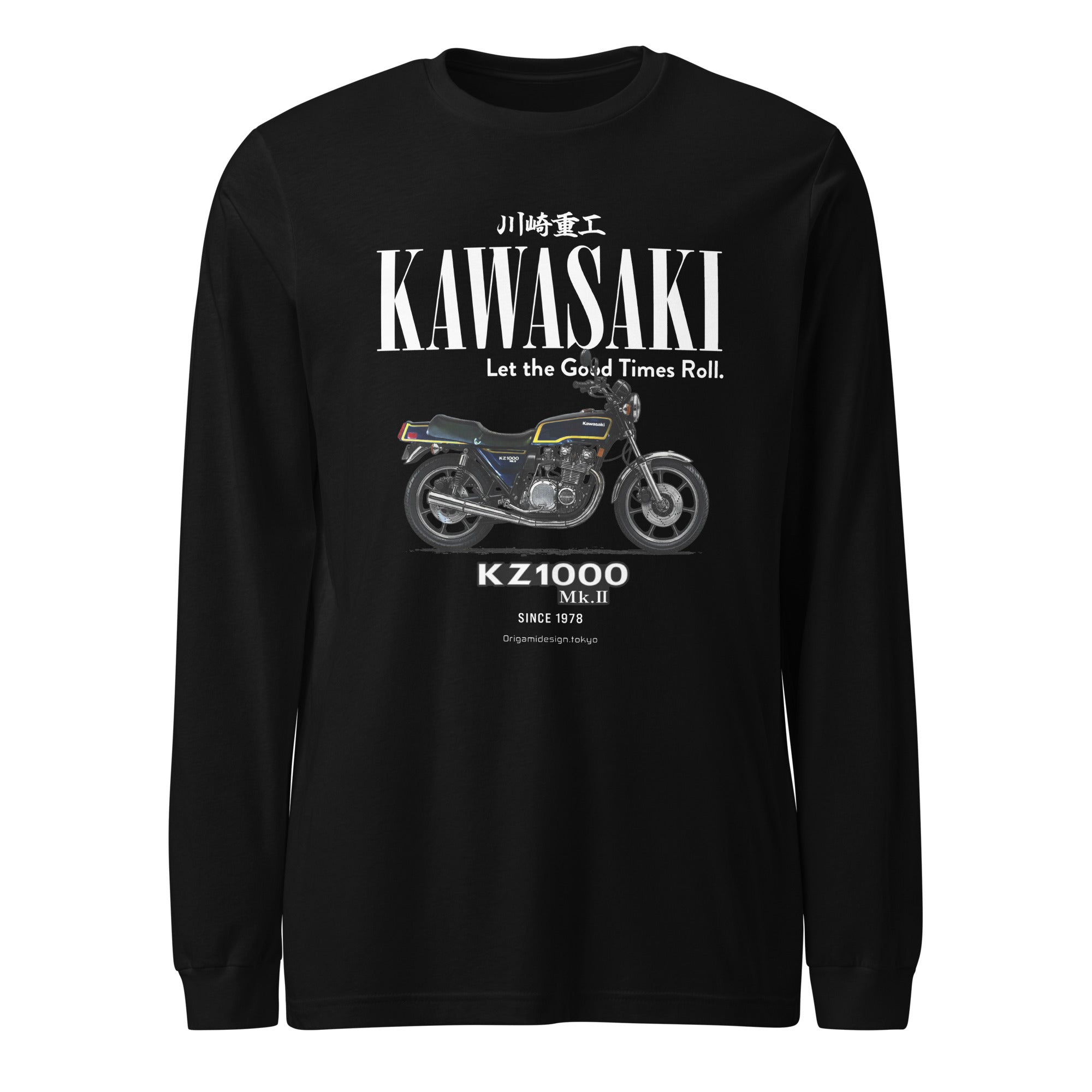 KAWASAKI – Origami Design Tokyo