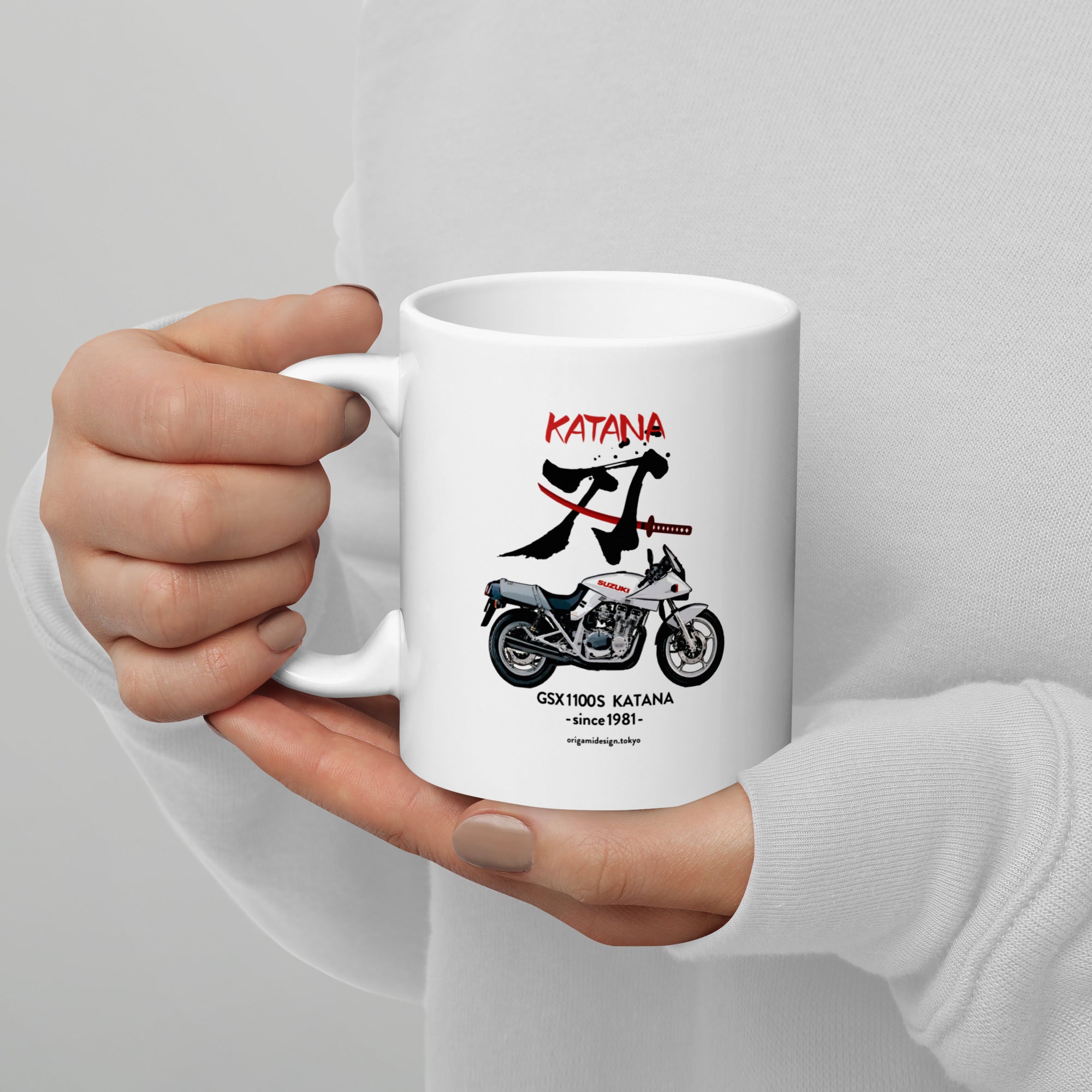 SUZUKI – Origami Design Tokyo