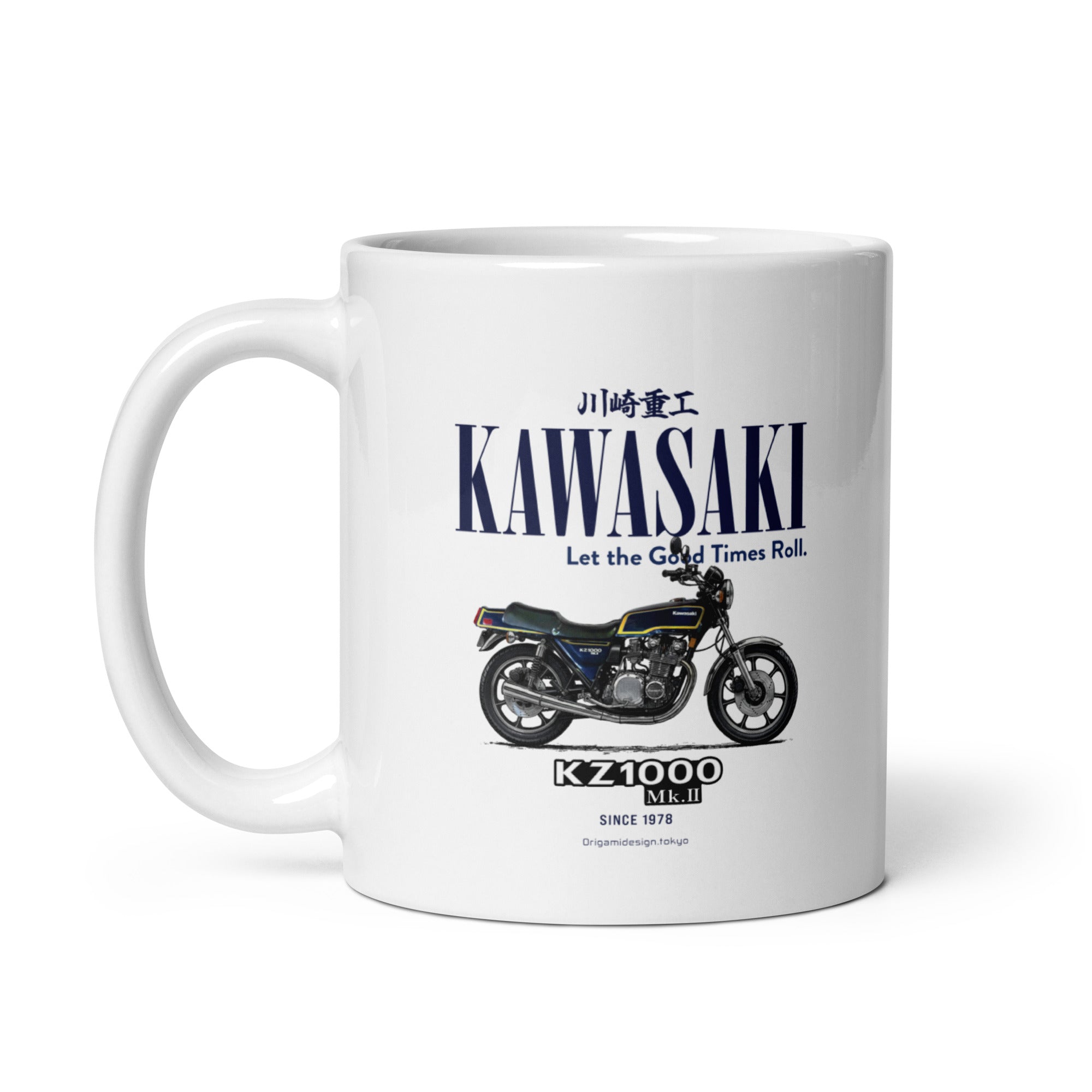 KAWASAKI – Origami Design Tokyo