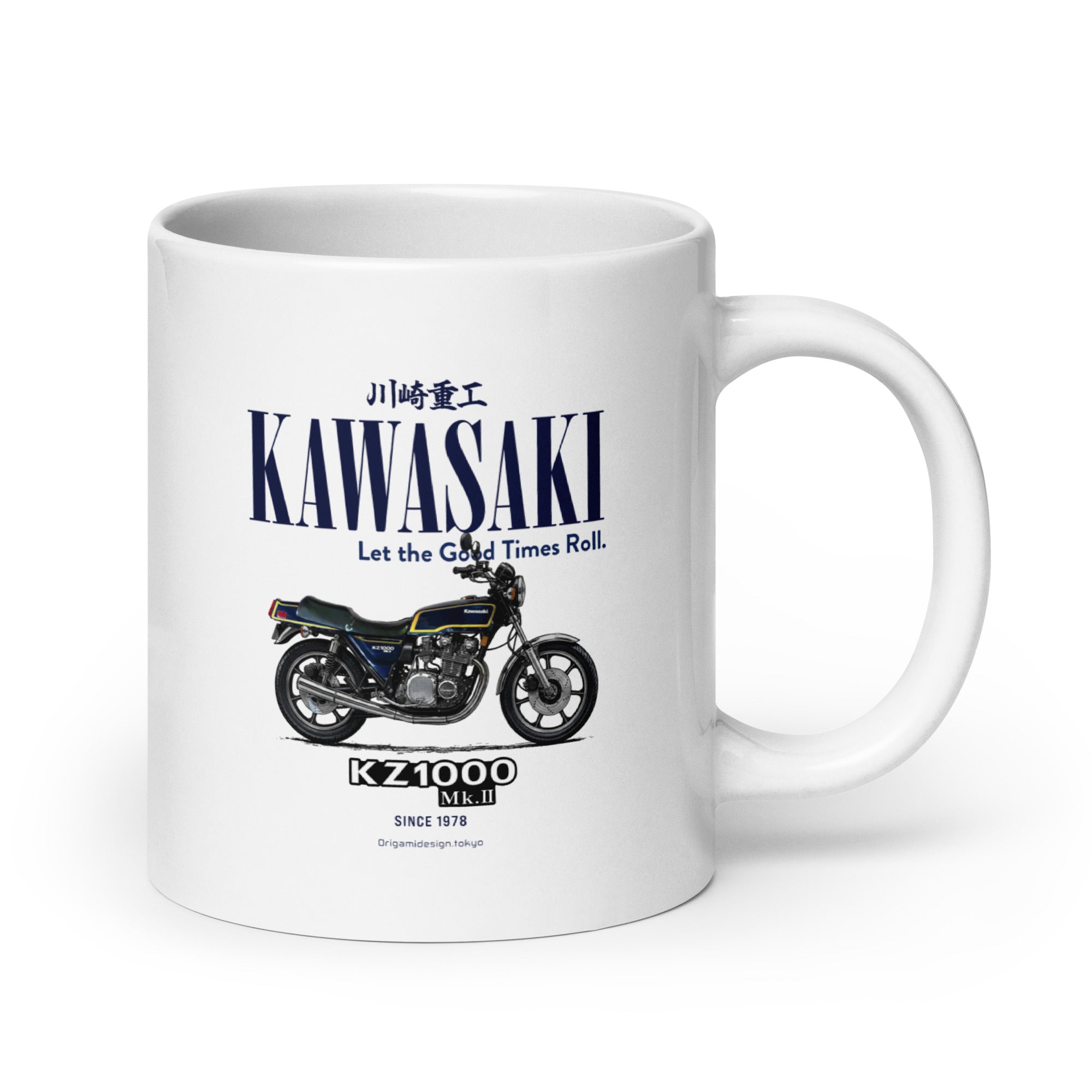 KAWASAKI – Origami Design Tokyo